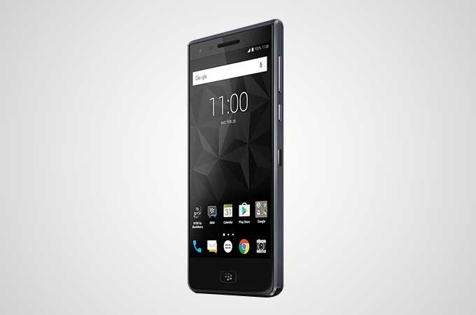 Blackberry Motion Specifications in Kenya