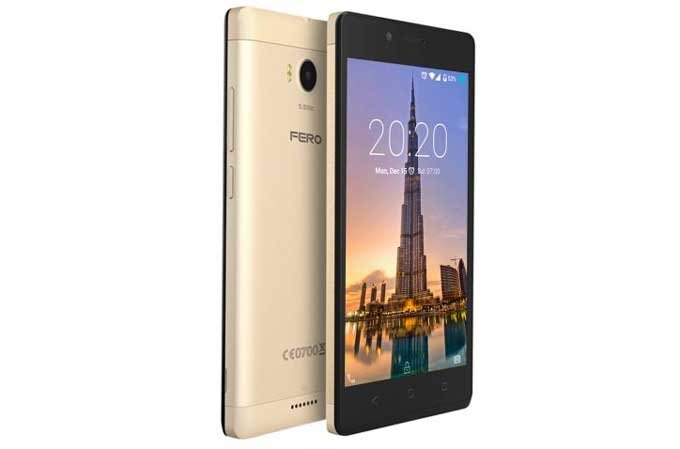 Fero A5002 Specifications and Features in Kenya