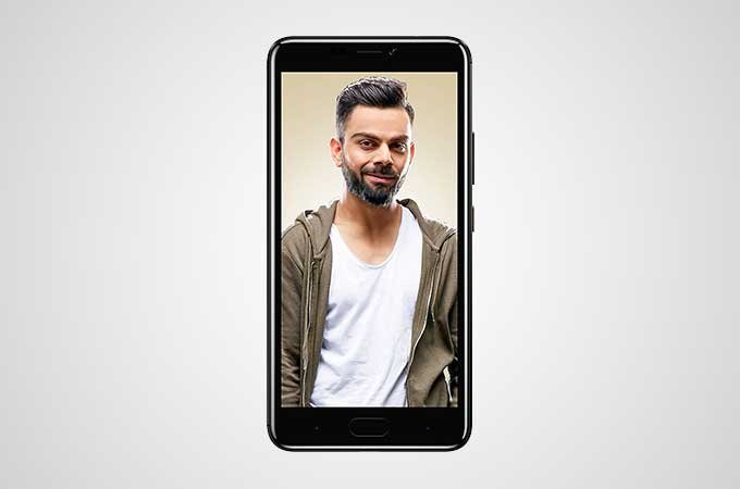 Gionee A1 Mobile phone Specifications and Features