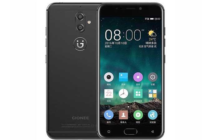 Gionee S9 smartphone price in Kenya