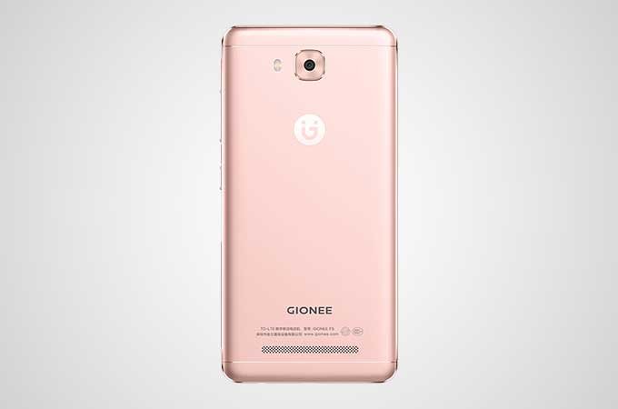 Gionee f5 MOBILE PHONE