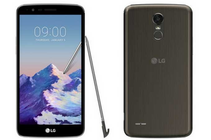 LG Stylus 3 in Kenya Price