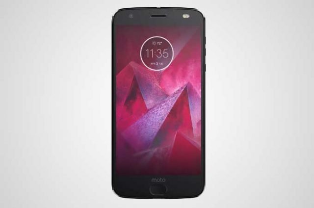 Motorola Moto Z2 Force Specifications Features