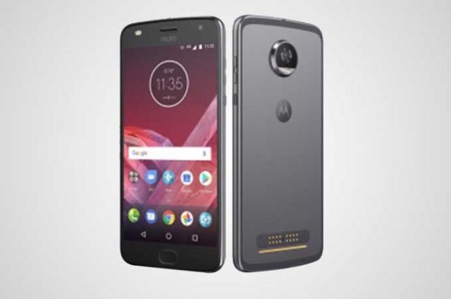 Motorola Moto Z2 Play Specs and Features