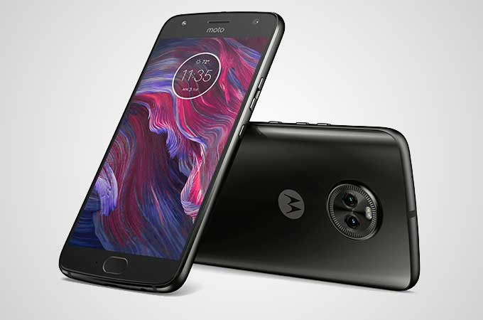 Motorola x4 обзор