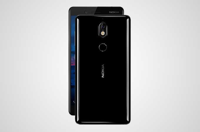 Price of Nokia 7 in Kenya Jumia