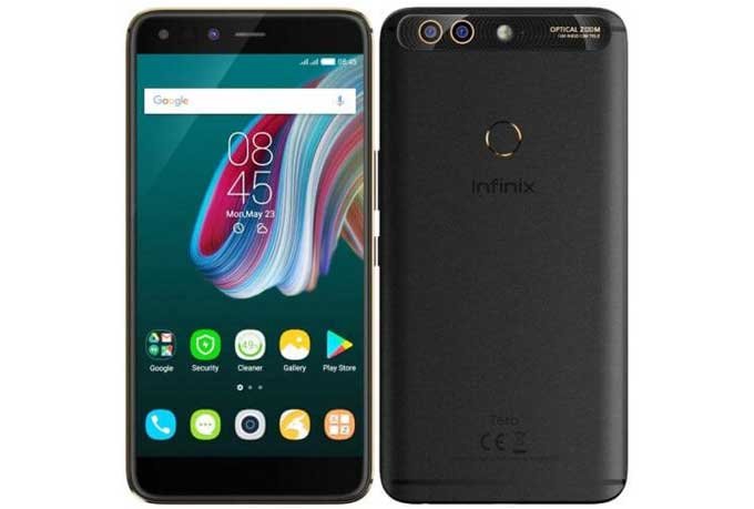 Price of the Infinix Zero 5 in Kenya Jumia