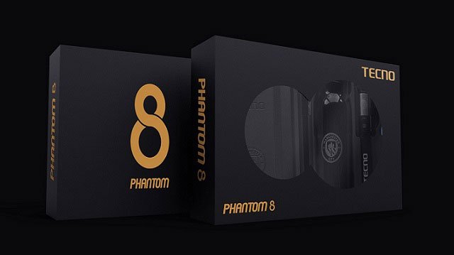 The Tecno Phantom 8 Unboxing Review