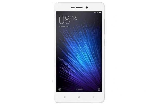 Прошить xiaomi redmi 3x