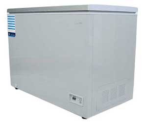 Bruhm BCF 398SD Chest Freezer 11Cu.Ft 300 Litres White