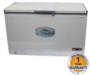 Bruhm BCF 498SD Chest Freezer 14.5Cu.Ft 400 Litres Grey in Kenya Price