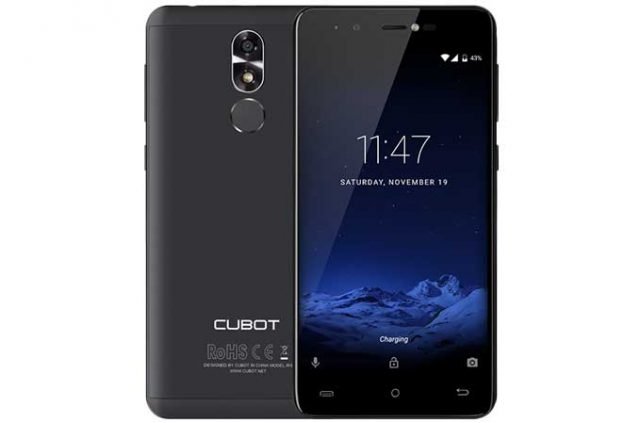 Cubot R9 Specifications and Features