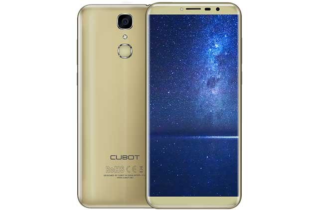 Cubot X18 Mobile Phone Features and Cost