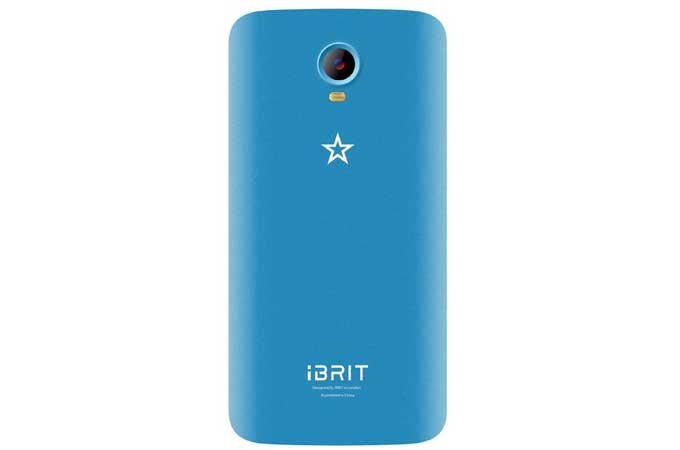 Ibrit Alpha smartphone Review