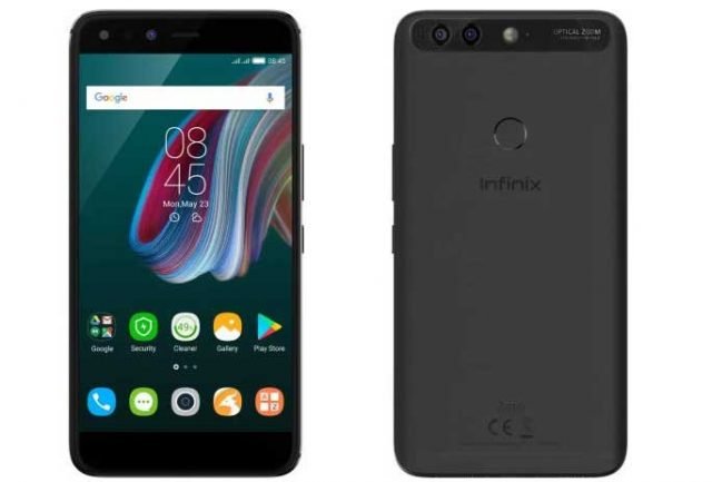 Infinix Zero 5 Pro Specs Jumia