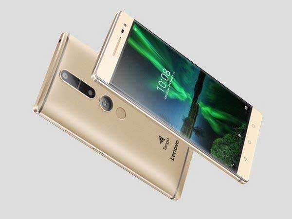 Lenovo Phab 2 Plus Price in Kenya Jumia