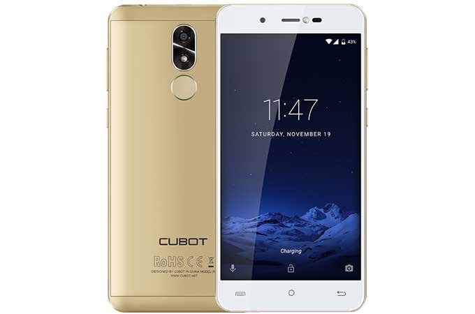 Price of Cubot R9 mobile phone in Kenya