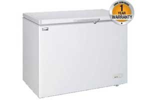 RAMTONS RF 227 1 Door Chest Freezer External Condensor 298 Litres White For Sale