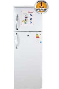 RAMTONS RF 240 2 Door Direct Cool Fridge 350 Litres White