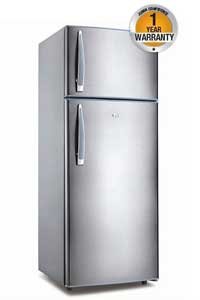 RAMTONS RF 257 2 Door Direct-Cool Fridge 213 Litres Titan Silver