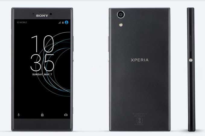 sony r1 mobile