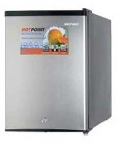Von Hotpoint HRD 071S Mini Refrigerator 4Cu.Ft 67 Litres Silver on sale
