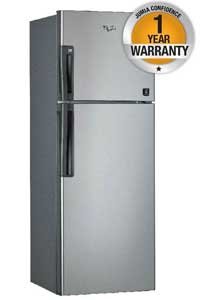 WHIRLPOOL WTM 552 R SS Double Door Fridge 19.5Cu