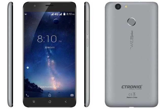 Citroniq Wiz 5 Plus Jumia Kenya