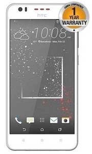 Buy and order the HTC Desire 630 16GB 2GB RAM 13MP Camera Dual SIM White smartphone