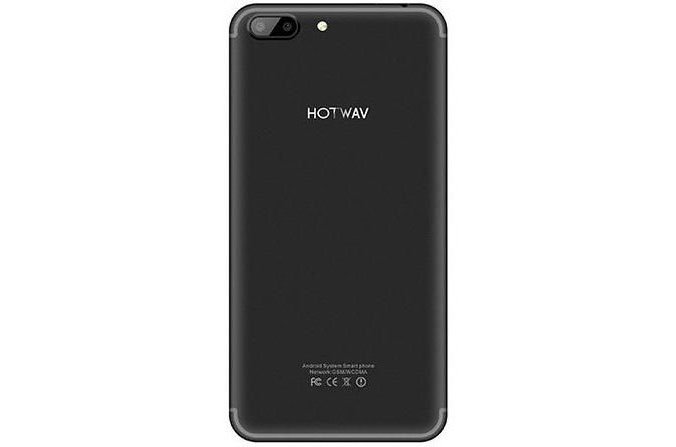 Hotwav Cosmos IP 6 Specifications and Price in Kenya