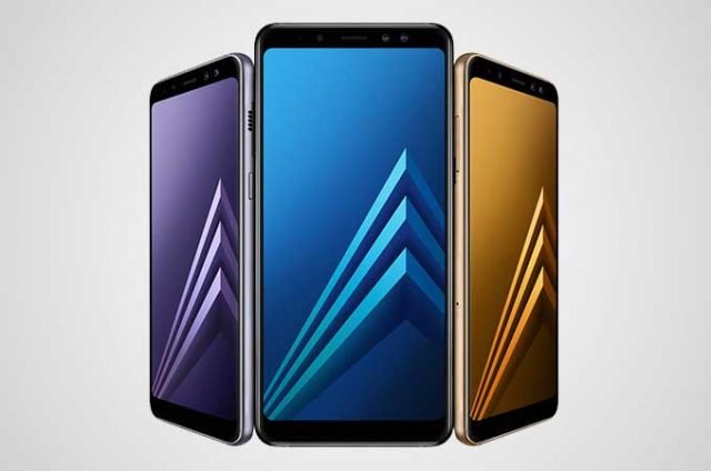 samsung galaxy a8 2018 price