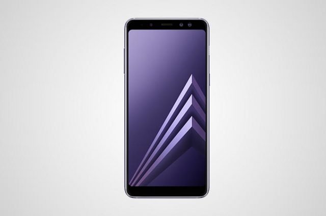 galaxy a8 plus 2018 price