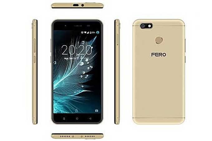 Fero Royale Y2 Price in Kenya Jumia