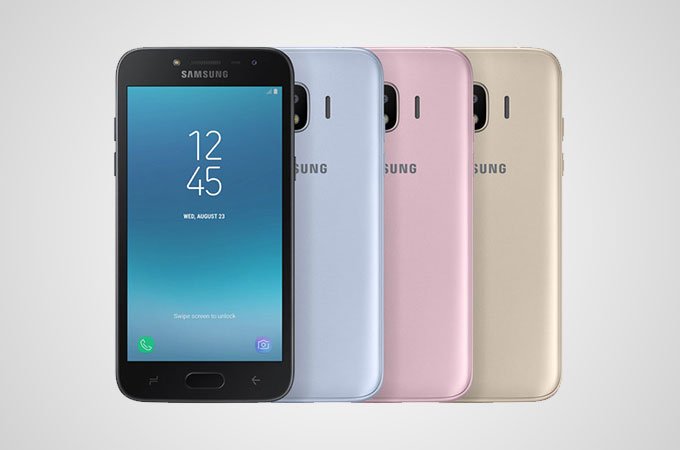 Samsung Galaxy J2 PRO 2018 Specifications and Price in ...