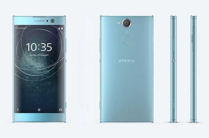 Sony Xperia XA2 Review and Features