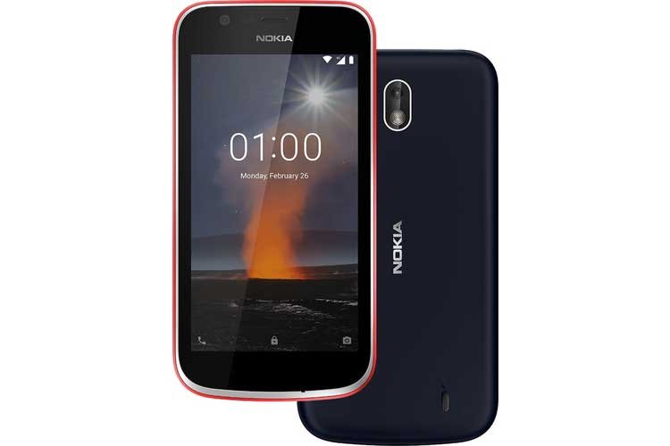 Specifications of Nokia 1 Smartphones in Jumia Kenya