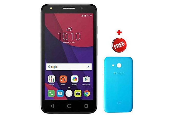 Specs and Price of the Alcatel Pixi 4 in Kenya Jumia