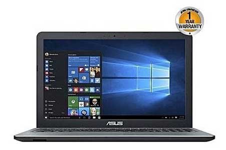 ASUS R541s 15.6 Intel Celeron 500GB HDD 2GB RAM Windows 10 Black