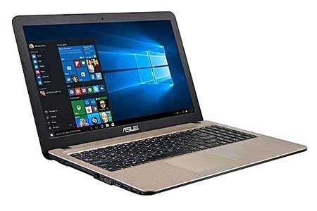 ASUS X540U 15.6 Intel Core i5 1TB HDD 8GB RAM Free DOS Black & Gold