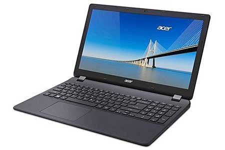 Acer Extensa 15 EX2519 c4u0 15.6 Intel Celeron 500GB HDD 4GB RAM Boot up Linux Black Laptop