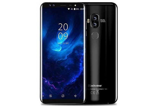 Blackview S8 Mobile Phone Review