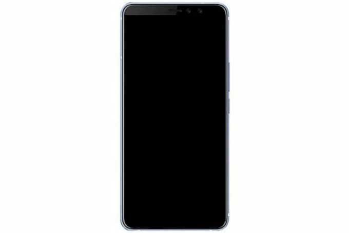 HTC Desire 12 Smartphone Front Display