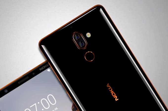 Nokia 7 Plus Features and Specifications