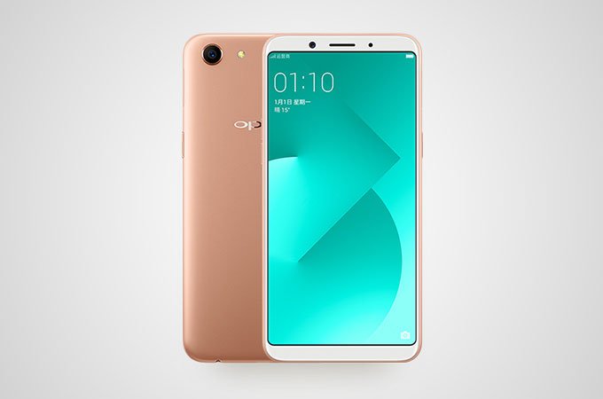 Oppo A71 2018 Review in Kenya