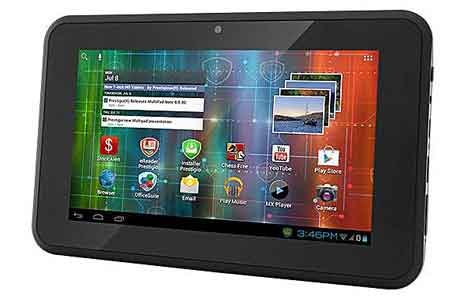 PRESTIGIO 7.0 MultiPad Prime Duo 4GB 3G Black Case