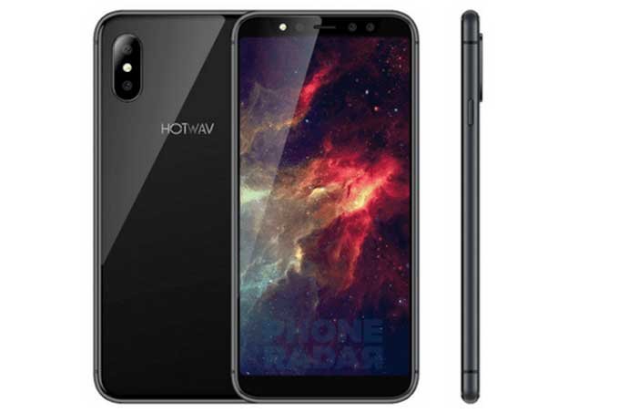 Price of Hotwav S3 Smartphone