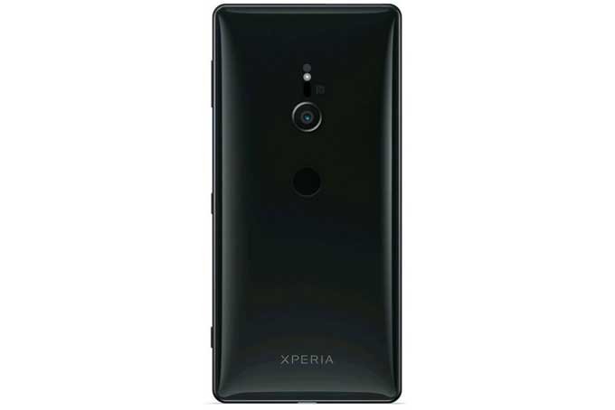 Price of Sony Xperia XZ2 Compact Price in Kenya