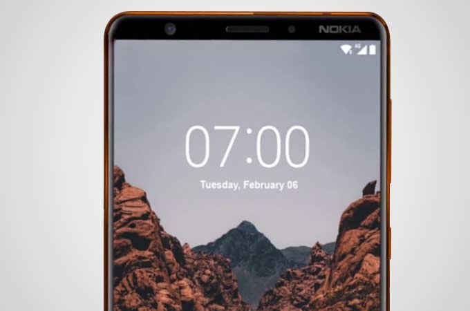 Price of the Nokia 7 Plus in Kenya Jumia