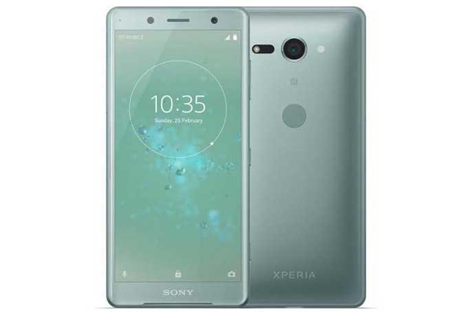 Review of Sony Xperia XZ2 Compact