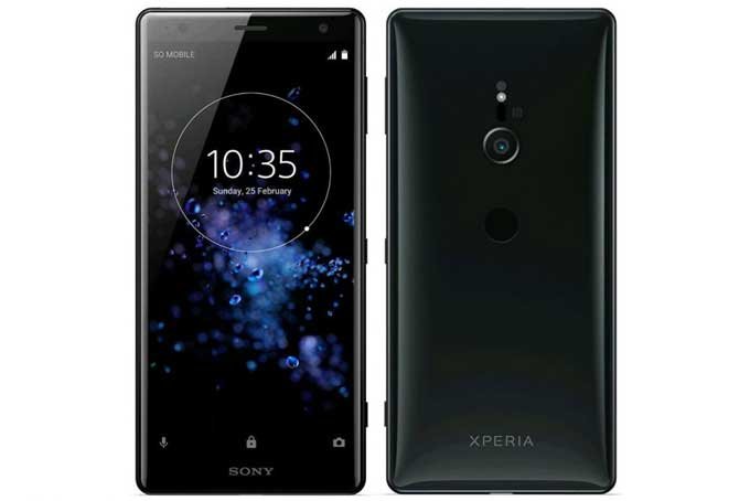 Sony Xperia XZ2 Mobile Phone